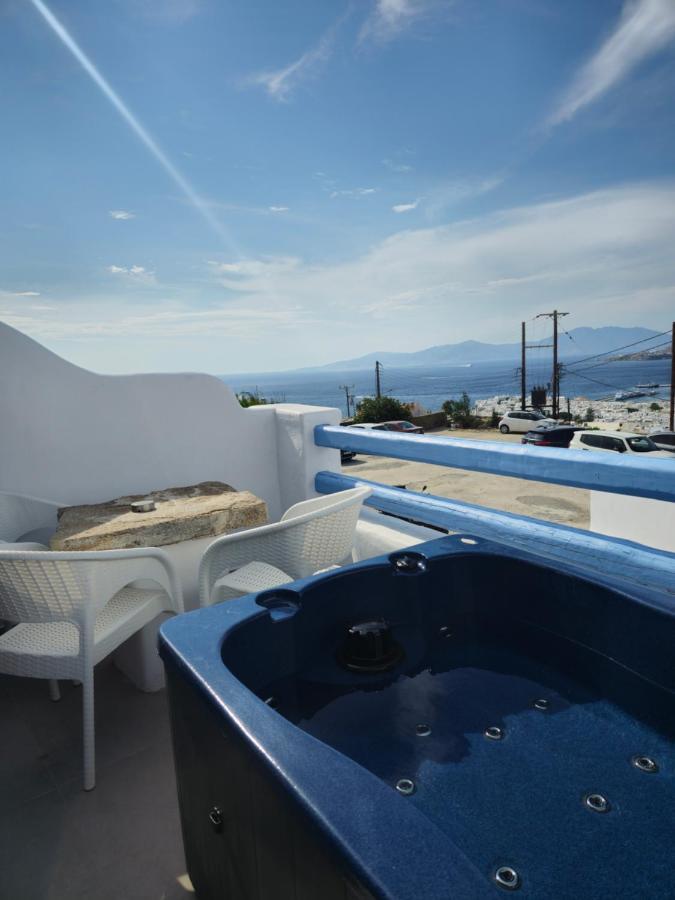 Eternal Suites Mykonos Town Buitenkant foto